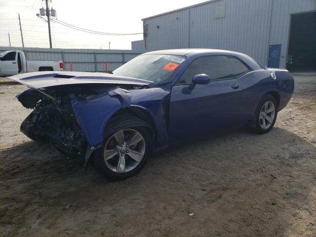 Image 1 of 2021 DODGE CHALLENGER SXT 2021 with VIN 2C3CDZAG5MH623430