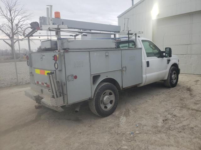 Изображение 3 2008 FORD F350 SRW SUPER DUTY 2008 с VIN 1FDSF30598EC23183