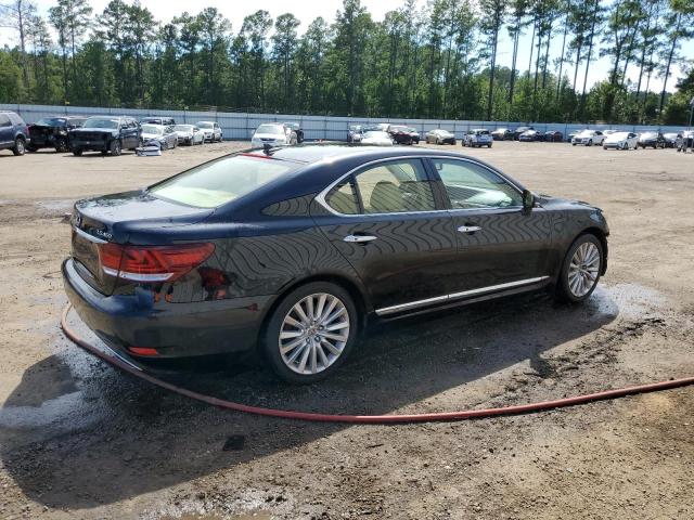 Изображение 3 2013 LEXUS LS 460 2013 с VIN JTHBL5EFXD5120258