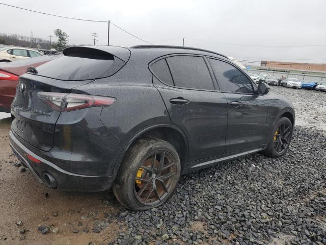 Image 3 of 2021 ALFA ROMEO STELVIO TI 2021 with VIN ZASPAKBN9M7D15724