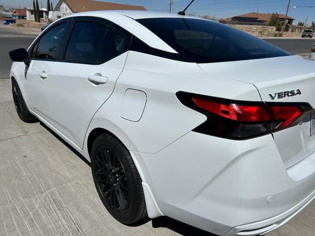 Изображение 3 2020 NISSAN VERSA S 2020 с VIN 3N1CN8DV2LL802384