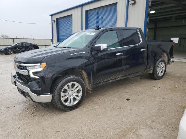 Obraz 2023 CHEVROLET SILVERADO C1500 LTZ 2023