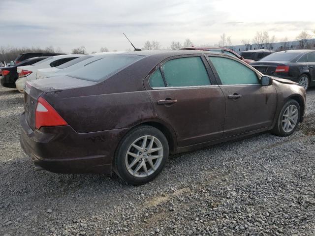 Image 3 of 2012 FORD FUSION SEL 2012 with VIN 3FAHP0JA0CR175090