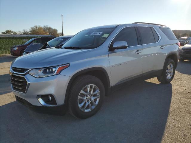 Image 1 of 2020 CHEVROLET TRAVERSE LT 2020 with VIN 1GNERGKW7LJ321691