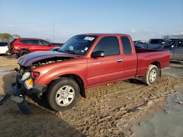 Image 1 of 2002 TOYOTA TACOMA XTRACAB 2002 with VIN 5TEVL52N12Z126342