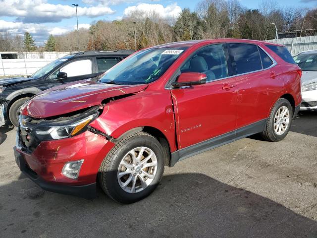 Obraz 1 z 2018 CHEVROLET EQUINOX LT 2018 z VIN 3GNAXSEV9JS600842