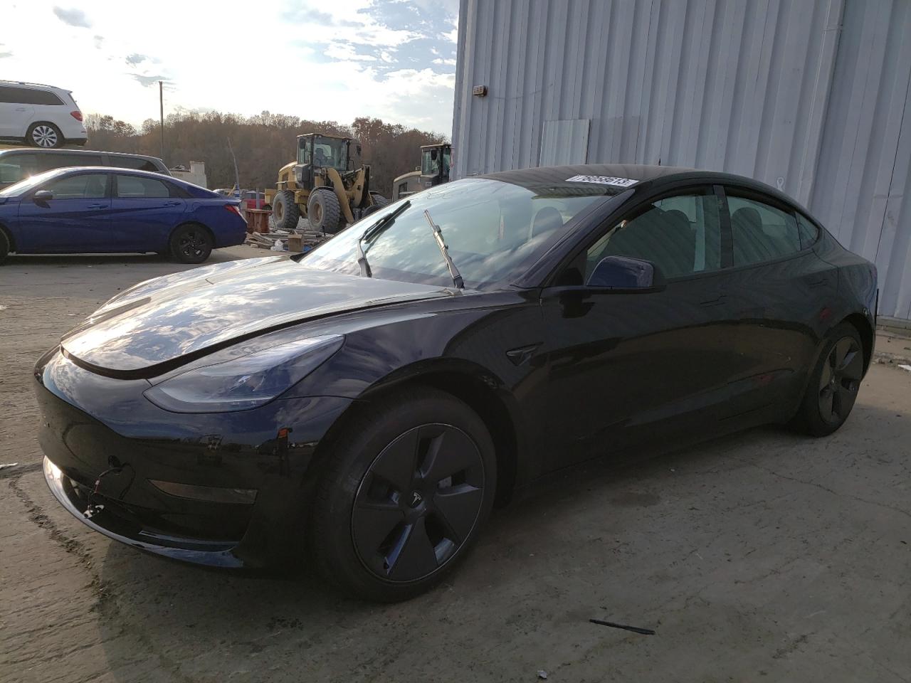 2023 TESLA MODEL 3  2023 image