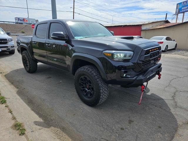 Изображение 1 2019 TOYOTA TACOMA DOUBLE CAB 2019 с VIN 5TFCZ5AN1KX188502