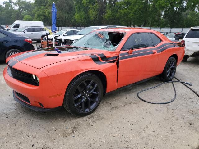 Изображение 1 2022 DODGE CHALLENGER SXT 2022 с VIN 2C3CDZAG4NH223067