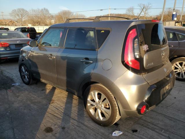 Изображение 2 2016 KIA SOUL + 2016 с VIN KNDJP3A53G7280297