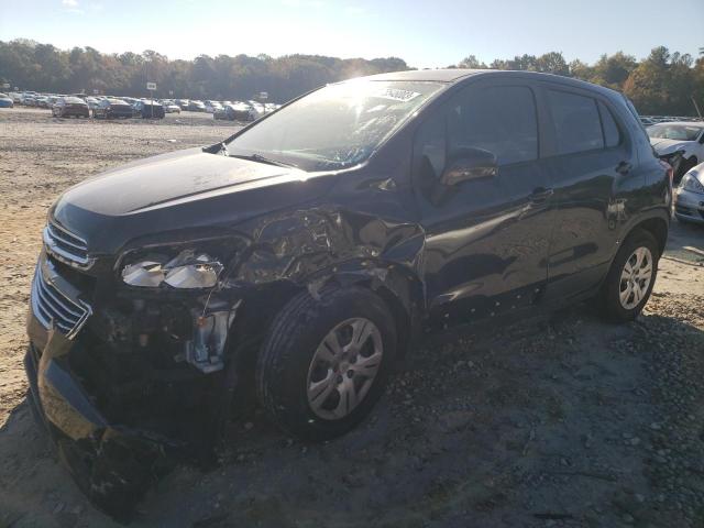 Image 1 of 2015 CHEVROLET TRAX LS 2015 with VIN KL7CJKSB5FB202332