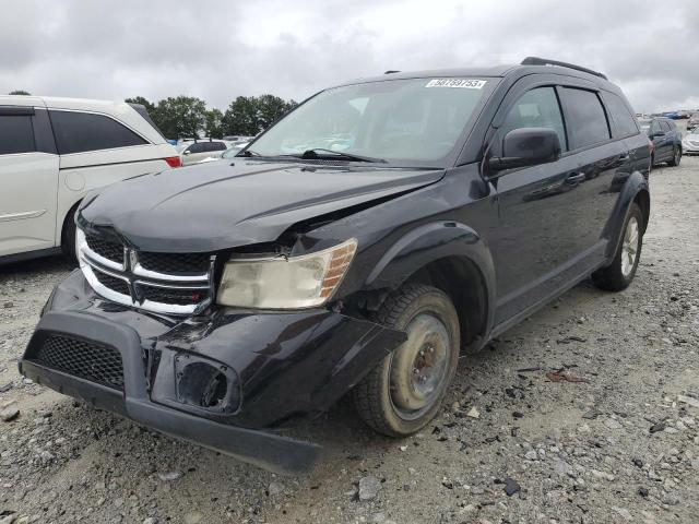 Image 1 of 2016 DODGE JOURNEY SXT 2016 with VIN 3C4PDDBG6GT179601