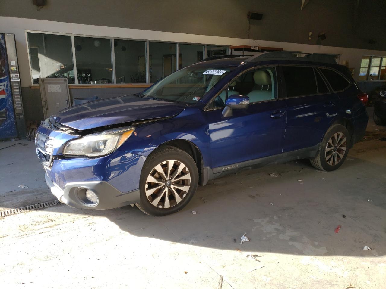 2015 SUBARU OUTBACK 2.5I LIMITED 2015 image