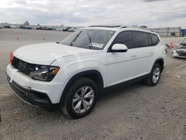 Image 1 of 2018 VOLKSWAGEN ATLAS  2018 with VIN 1V2BR2CA2JC514607