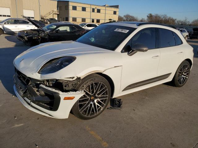 2023 PORSCHE MACAN BASE 2023 image