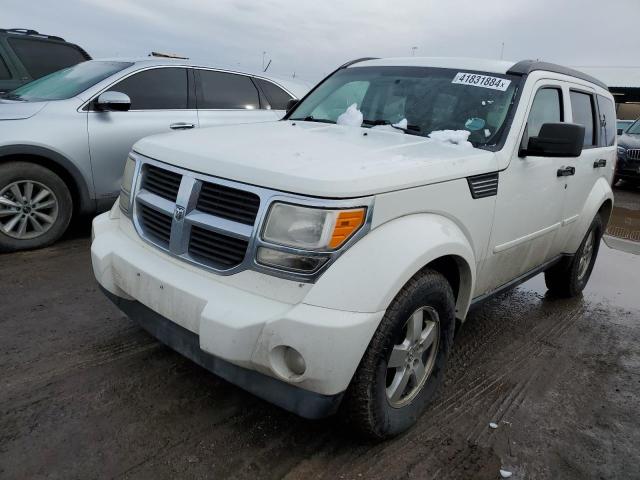 Image 1 of 2008 DODGE NITRO SXT 2008 with VIN 1D8GU28K18W275097