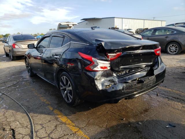 Изображение 2 2017 NISSAN MAXIMA 3.5S 2017 с VIN 1N4AA6AP7HC392572