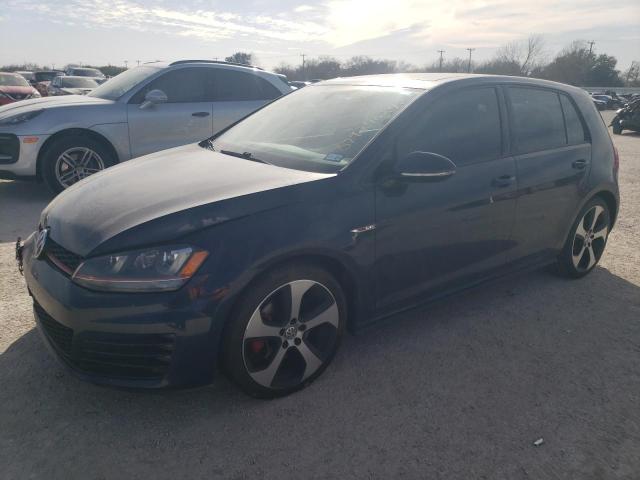 Image 1 of 2015 VOLKSWAGEN GTI  2015 with VIN 3VW4T7AU3FM045312