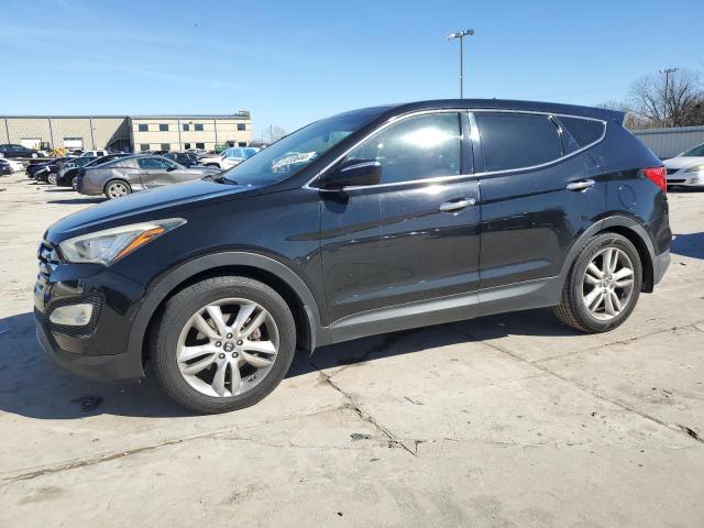 Image 1 of 2013 HYUNDAI SANTA FE SPORT  2013 with VIN 5XYZW3LA1DG074071