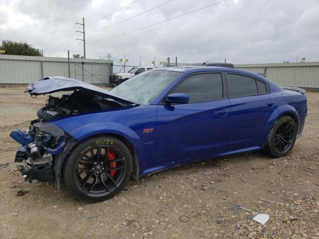 Obraz 2021 DODGE CHARGER SCAT PACK 2021