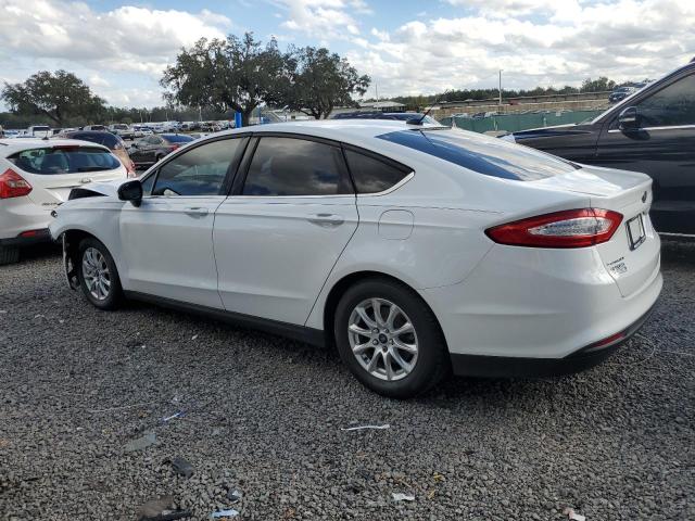 Obraz 2 z 2016 FORD FUSION S 2016 z VIN 3FA6P0G78GR368970