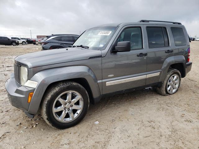2012 JEEP LIBERTY SPORT 2012 image