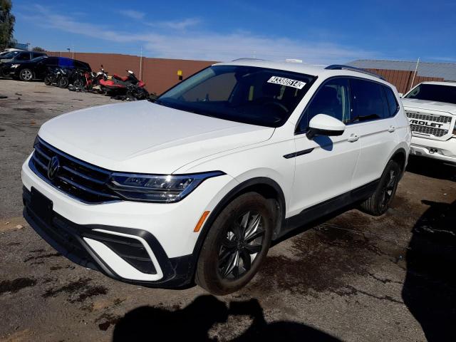 Image 1 of 2024 VOLKSWAGEN TIGUAN SE 2024 with VIN 3VV3B7AX1RM021396