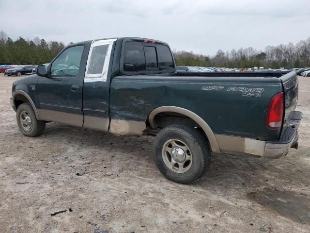 Image 2 of 2001 Ford F-150 2001 with VIN 1FTRX18L41NA45860