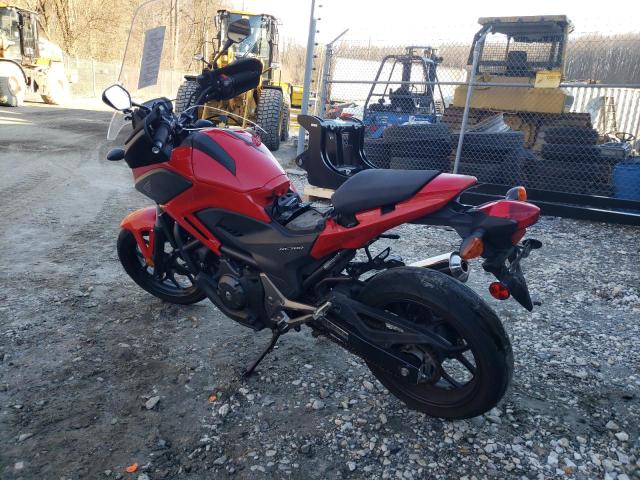 Изображение 3 2015 HONDA NC700XD  2015 с VIN JH2RC6345FK100440