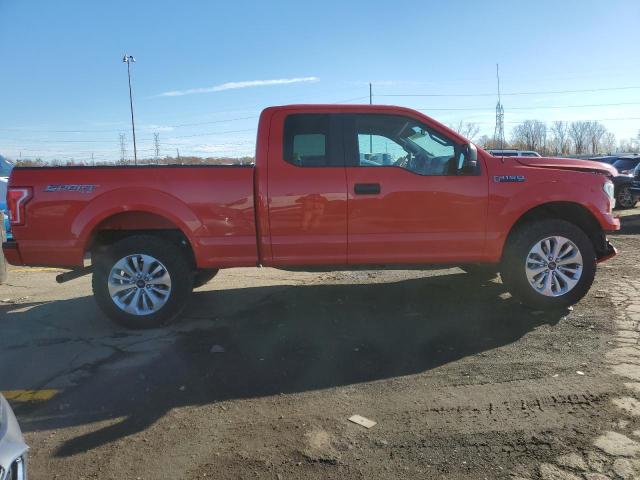 Image 3 of 2016 FORD F150 SUPER CAB 2016 with VIN 1FTFX1EFXGKF78260