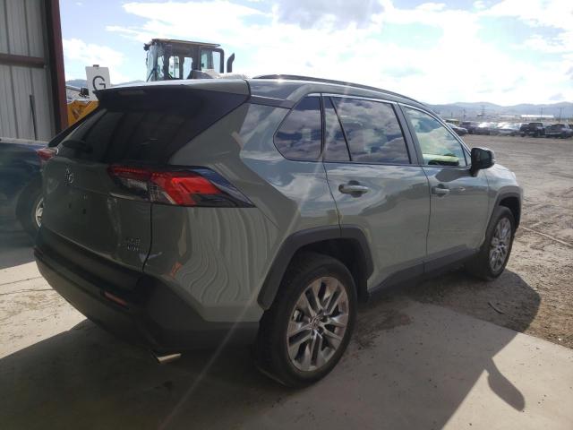 Image 3 of 2023 TOYOTA RAV4 XLE PREMIUM 2023 with VIN JTMA1RFV5PD097725