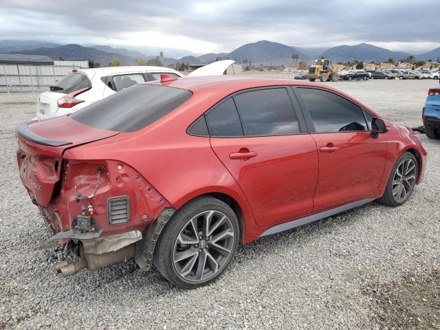 Obraz 3 z 2021 TOYOTA COROLLA XSE 2021 z VIN 5YFT4MCE1MP074880