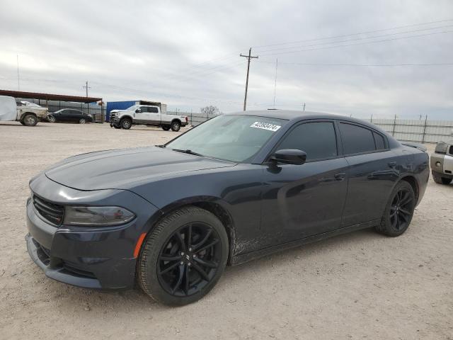 Image 1 of 2018 DODGE CHARGER SXT 2018 with VIN 2C3CDXBG7JH113773