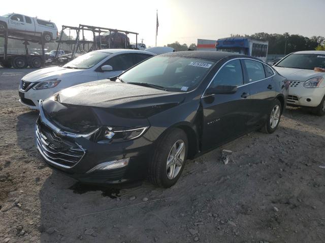 Изображение 1 2023 CHEVROLET MALIBU LS 2023 с VIN 1G1ZB5ST5PF250534