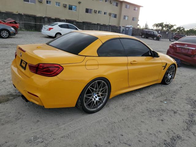 Изображение 3 2019 BMW M4  2019 с VIN WBS4Z9C53KEJ63579