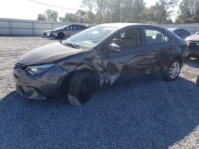 Изображение 1 2015 TOYOTA COROLLA L 2015 с VIN 5YFBURHE4FP320924