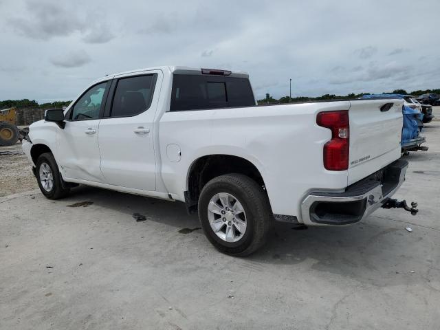 Image 2 of 2020 CHEVROLET SILVERADO C1500 LT 2020 with VIN 3GCPWCEK8LG237442