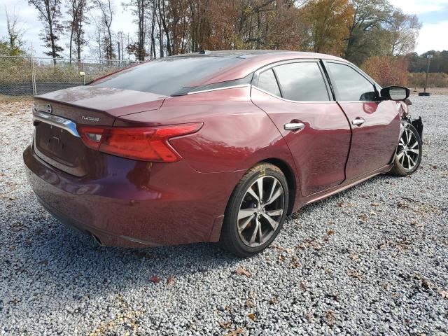 Изображение 3 2017 NISSAN MAXIMA 3.5S 2017 с VIN 1N4AA6AP9HC371240
