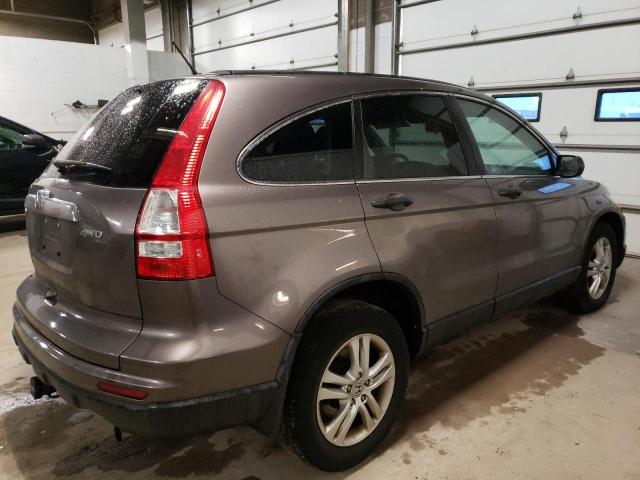 Изображение 3 2010 HONDA CR-V EX 2010 с VIN 5J6RE4H50AL097615