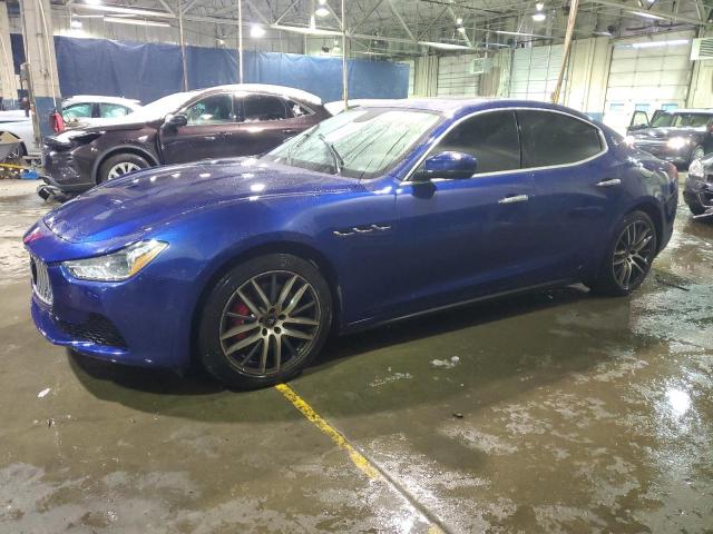 Obraz 2018 MASERATI GHIBLI S 2018