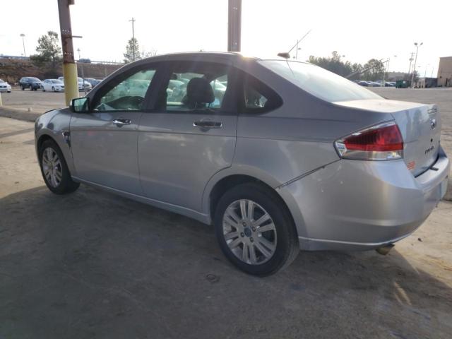 Image 2 of 2008 FORD FOCUS SE 2008 with VIN 1FAHP35N38W185213