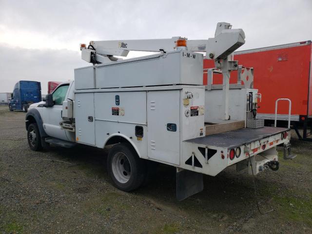 Изображение 2 2012 FORD F450 SUPER DUTY 2012 с VIN 1FDUF4GY8CEC51676