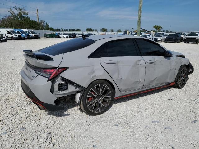 Obraz 3 z 2023 HYUNDAI ELANTRA N  2023 z VIN KMHLW4AK6PU011439