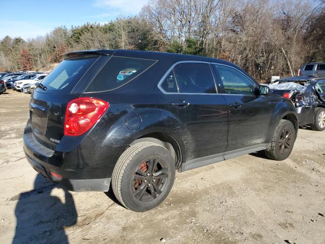 Image 3 of 2012 CHEVROLET EQUINOX LS 2012 with VIN 2GNFLCEKXC6310494