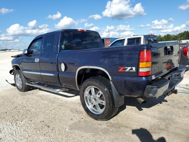 Изображение 2 2005 GMC NEW SIERRA K1500 2005 с VIN 1GTEK19B95E167638