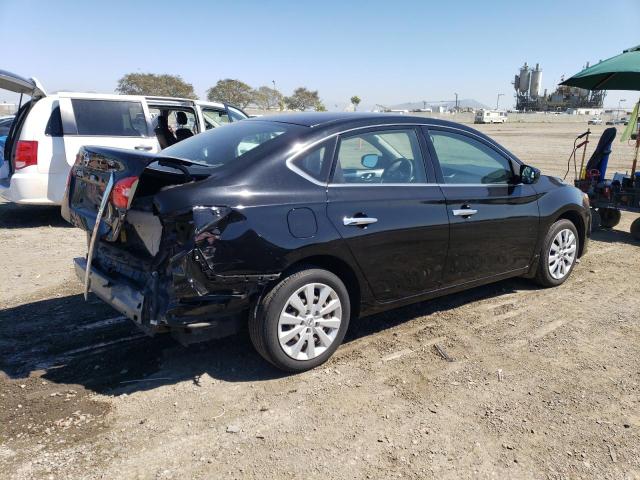 Image 3 of 2018 NISSAN SENTRA S 2018 with VIN 3N1AB7AP2JY336620