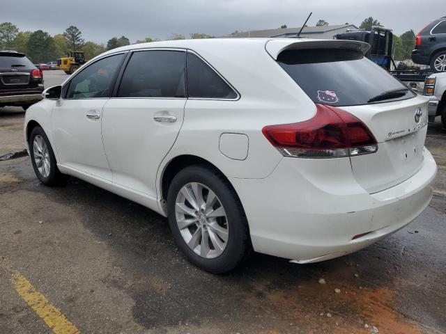 Image 2 of 2013 TOYOTA VENZA LE 2013 with VIN 4T3ZA3BB5DU076612