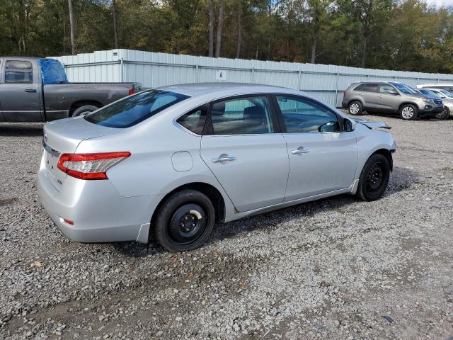 Obraz 3 z 2014 NISSAN SENTRA S 2014 z VIN 3N1AB7AP0EY209273