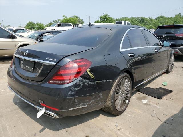 Изображение 3 2020 MERCEDES-BENZ S 450 4MATIC 2020 с VIN WDDUG6EB4LA518711