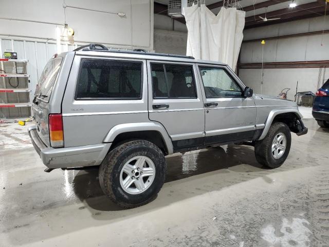 Obraz 3 z 2001 JEEP CHEROKEE CLASSIC 2001 z VIN 1J4FF58SX1L612129